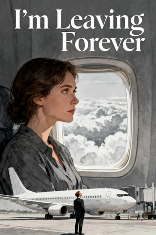Cover of I'm Leaving Forever