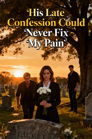 Cover of His Late Confession Could Never Fix My Pain