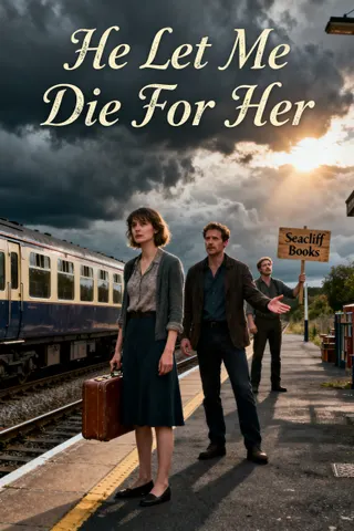 Cover of He Let Me Die For Her