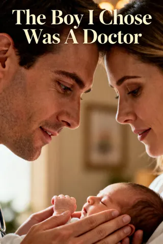 Cover of The Boy I Chose Was A Doctor
