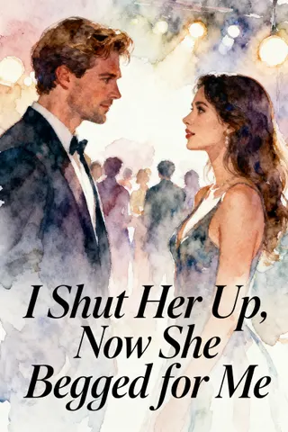 Cover of I Shut Her Up, Now She Begged for Me