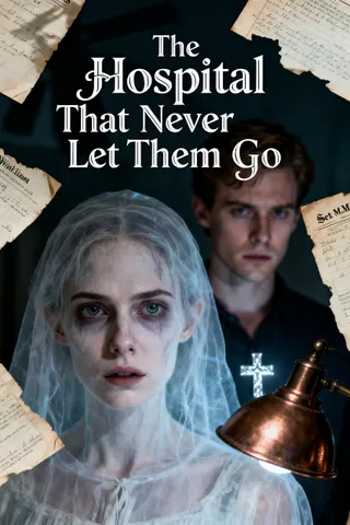 Cover of The Hospital That Never Let Them Go