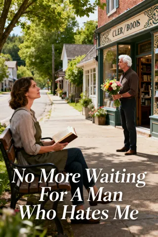 Cover of No More Waiting For A Man Who Hates Me