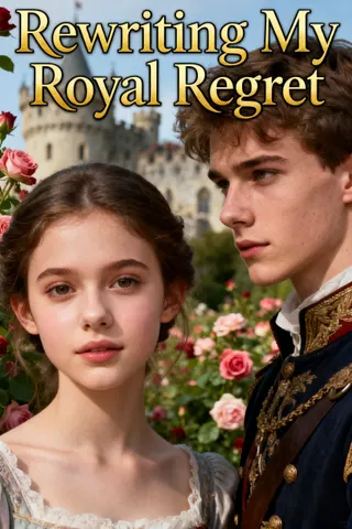 Cover of Rewriting My Royal Regret