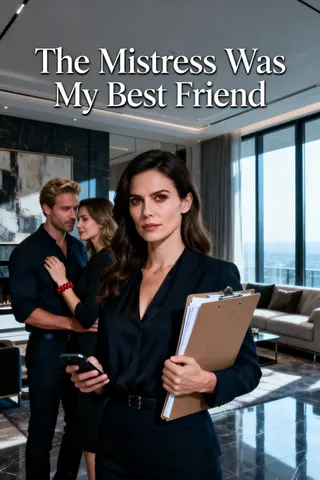 Cover of The Mistress Was My Best Friend