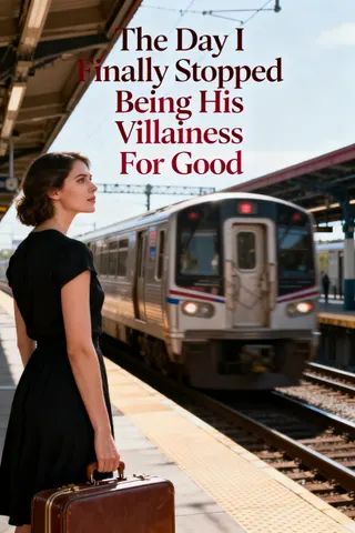 Cover of The Day I Finally Stopped Being His Villainess For Good
