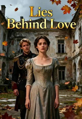 Cover of Lies Behind Love