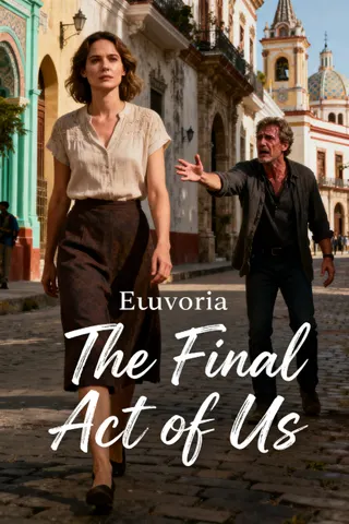 Cover of The Final Act of Us