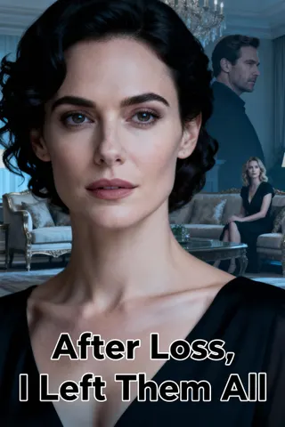 Cover of After Loss, I Left Them All