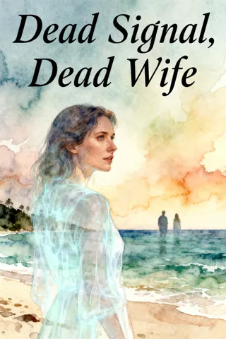 Cover of Dead Signal, Dead Wife