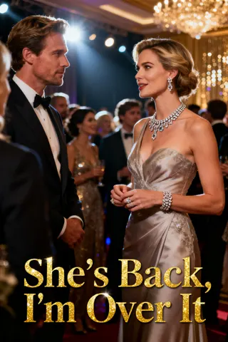 Cover of She's Back, I'm Over It