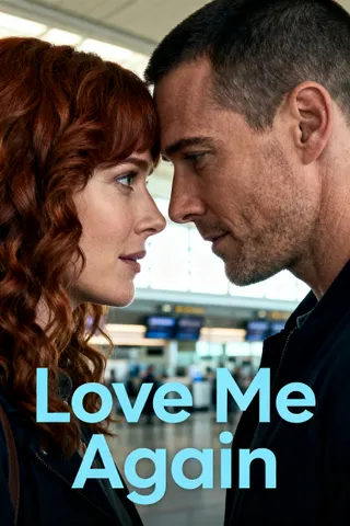 Cover of Love Me Again