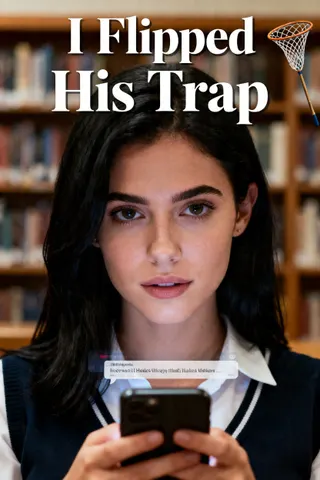 Cover of I Flipped His Trap