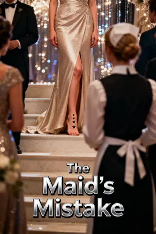 Cover of The Maid's Mistake