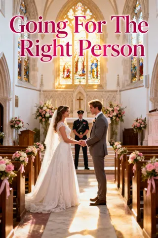 Cover of Going For The Right Person
