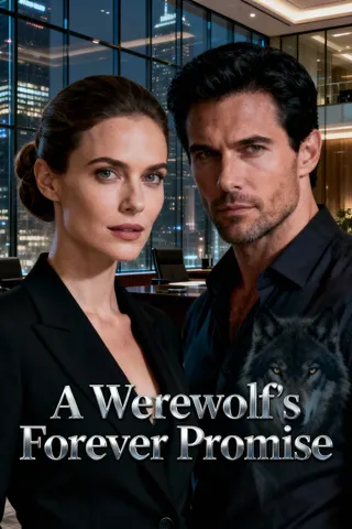 Cover of A Werewolf's Forever Promise