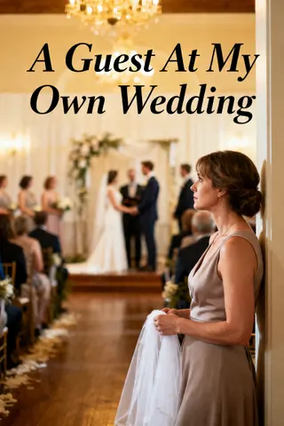 Cover of A Guest At My Own Wedding