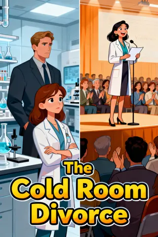 Cover of The Cold Room Divorce
