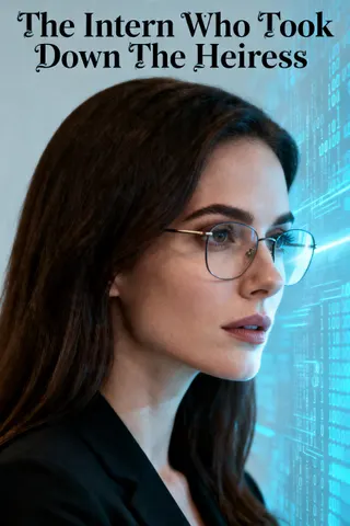 Cover of The Intern Who Took Down The Heiress