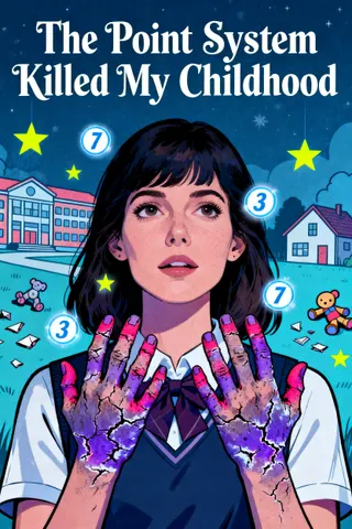 Cover of The Point System Killed My Childhood