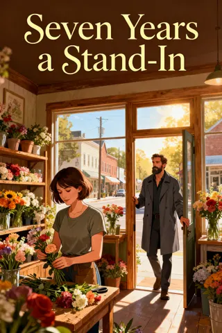 Cover of Seven Years a Stand-In
