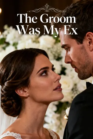 Cover of The Groom Was My Ex