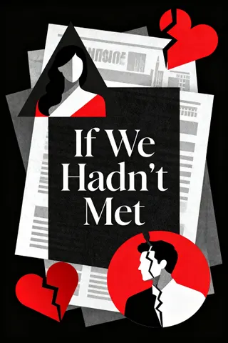 Cover of If We Hadn't Met