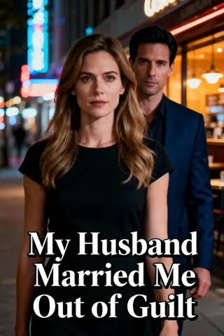 Cover of My Husband Married Me Out Of Guilt