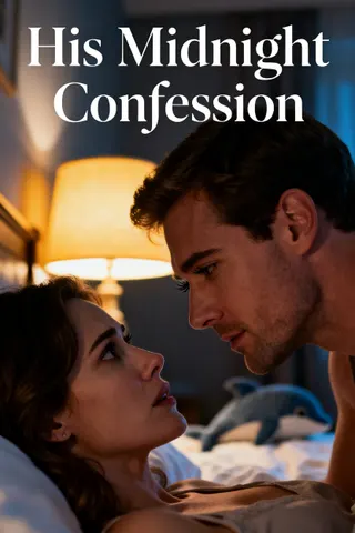 Cover of His Midnight Confession