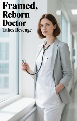 Cover of Framed, Reborn Doctor Takes Revenge