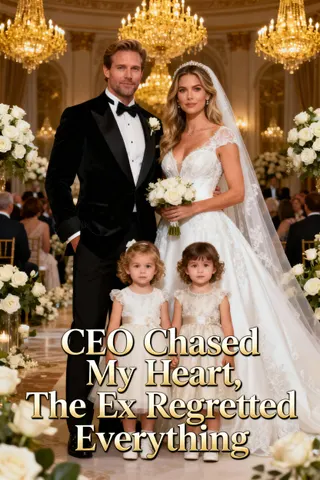 Cover of Ceo Chased My Heart, The Ex Regretted Everything