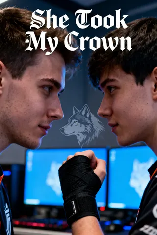 Cover of She Took My Crown