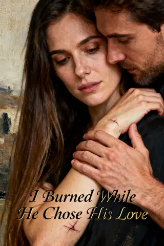 Cover of I Burned While He Chose His Love