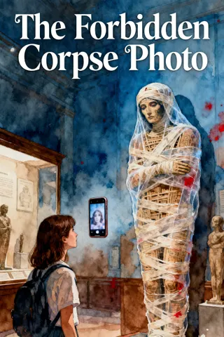 Cover of The Forbidden Corpse Photo