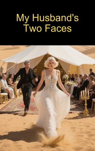 Cover of My Husband's Two Faces