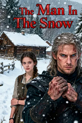 Cover of The Man In The Snow