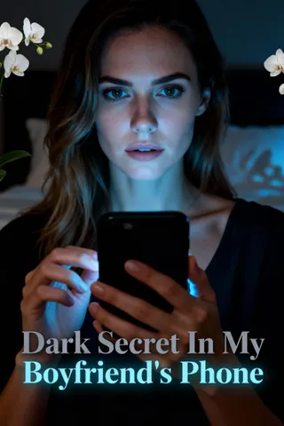Cover of Dark Secret In My Boyfriend's Phone