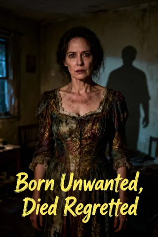 Cover of Born Unwanted, Died Regretted