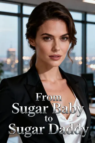 Cover of From Sugar Baby To Sugar Daddy