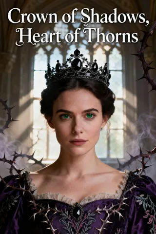 Cover of Crown of Shadows, Heart of Thorns