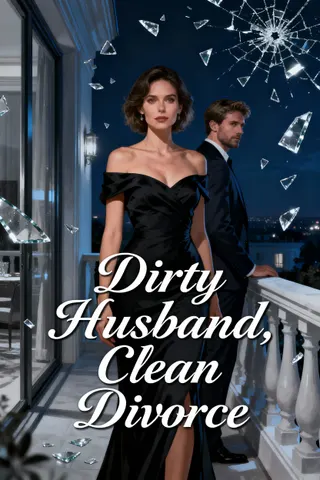 Cover of Dirty Husband, Clean Divorce