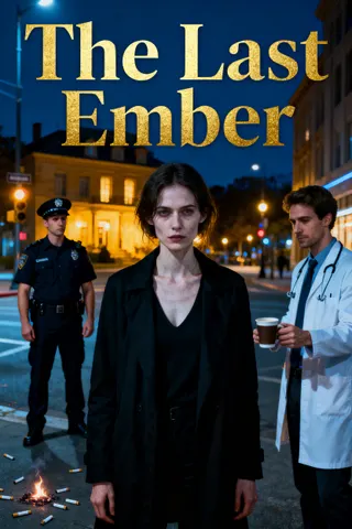 Cover of The Last Ember