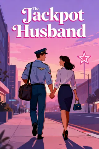 Cover of The Jackpot Husband