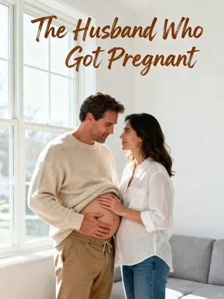 Cover of The Husband Who Got Pregnant