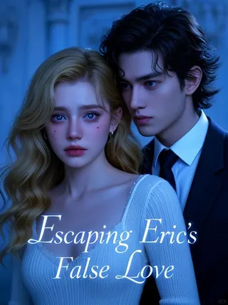 Cover of Escaping Eric's False Love