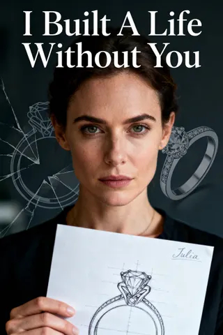 Cover of I Built A Life Without You