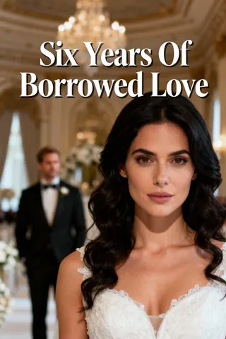 Cover of Six Years Of Borrowed Love