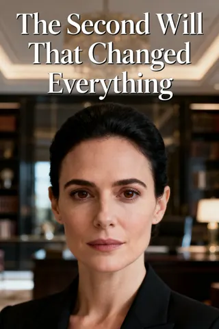 Cover of The Second Will That Changed Everything