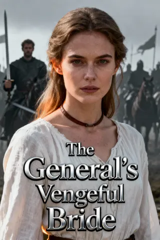 Cover of The General's Vengeful Bride