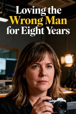 Cover of Loving the Wrong Man for Eight Years